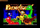 Screen - Prehistorik