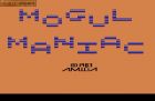 Mogul Maniac:  
