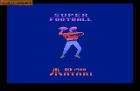 Screen gry Super Football: 