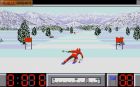 Screen gry Super Ski II: 