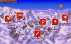 Screen gry Super Ski II: 