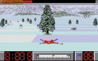 Screen gry Super Ski II: 