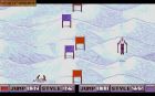 Screen gry Super Ski II: 