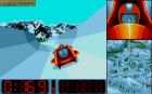 Screen gry Super Ski II: 