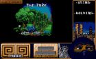 Obrazek z gry The Last Ninja 2: Back with a Vengeance