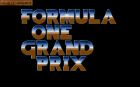 Screen gry World Circuit (Formula One Grand Prix): 