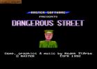 Screen gry Dangerous Street: 