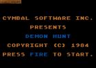 Demon Hunt:  