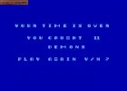 Demon Hunt:  