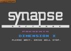 Screen gry Dimension X: 