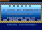 Screen gry Enrico: 