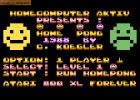 Screen gry Home Pong: 