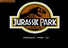 Obrazek z gry Jurassic Park II