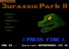 Jurassic Park II:  