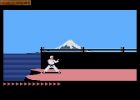 Obrazek z gry Karateka