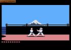 Obrazek z gry Karateka
