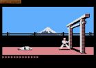 Obrazek z gry Karateka