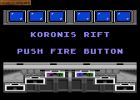 Obrazek z gry Koronis Rift