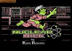 Screen gry Nuclear Nick: 