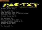 Screen gry Pac-Txt: 