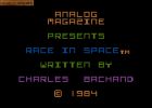 Race In Space:  