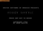 Screen gry Robot Battle: 