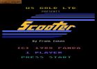 Scooter:  