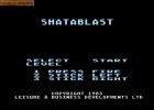 Shatablast:  