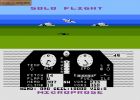 Solo Flight:  