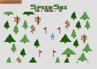 Speed Ski:  