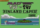 Screen gry Spy vs Spy 2: The Island Caper: 