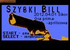 Szybki Bill:  