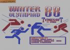 Obrazek z gry Winter Olympiad 88