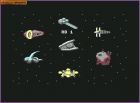Obrazek z gry Alien Syndrome
