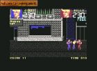 Double Dragon 3: Końcowa runda. Moich dwóch zawoników na... 