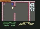 Gauntlet:  