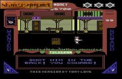 Obrazek z gry Gun Fighter