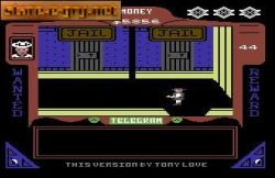 Obrazek z gry Gun Fighter