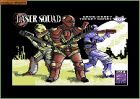 Laser Squad: Gierka Laser Squad wydana przez Blade Software 