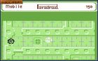 Screen gry Paradroid:Paradroid - screen 