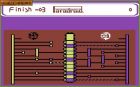 Screen gry Paradroid:Screen z gry - Paradroid 
