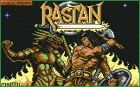 Rastan: Rastan - screen 