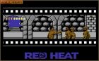 Screen gry Red Heat:Gierka Red Heat wydana przez Ocean 