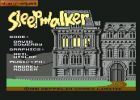 Sleepwalker:  