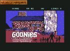 The Goonies:  