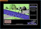 The Last Ninja: Gierka The Last Ninja wydana przez System 3 
