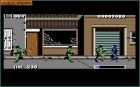 The Ninja Warriors: Obrazek z gry The Ninja Warriors 