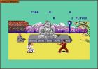 The Way of the Exploding Fist: Obrazek z gry The Way of the Exploding Fist 