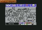 The Electric Crayon Deluxe: Teenage Mutants Hero Turtles:  