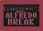 Alfredo's Breakout:  